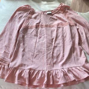 Babydoll top